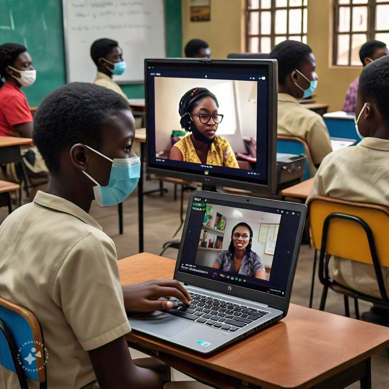 School using gSoft system