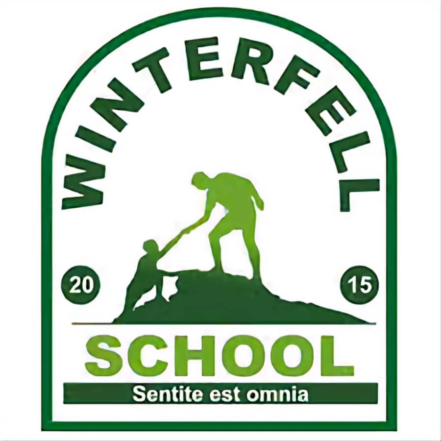 Winterfell School Obuasi logo