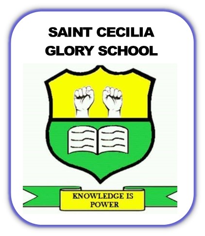 SAINT CECILIA GLORY SCHOOL logo