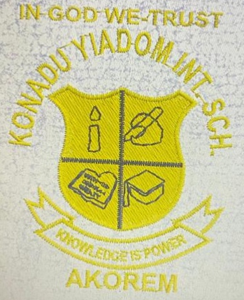Konadu Yiadom International School logo